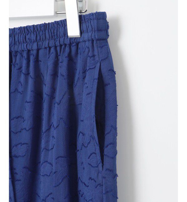 23区「【SLOW/一部店舗限定】コットンジャカード スカート」|スカート|