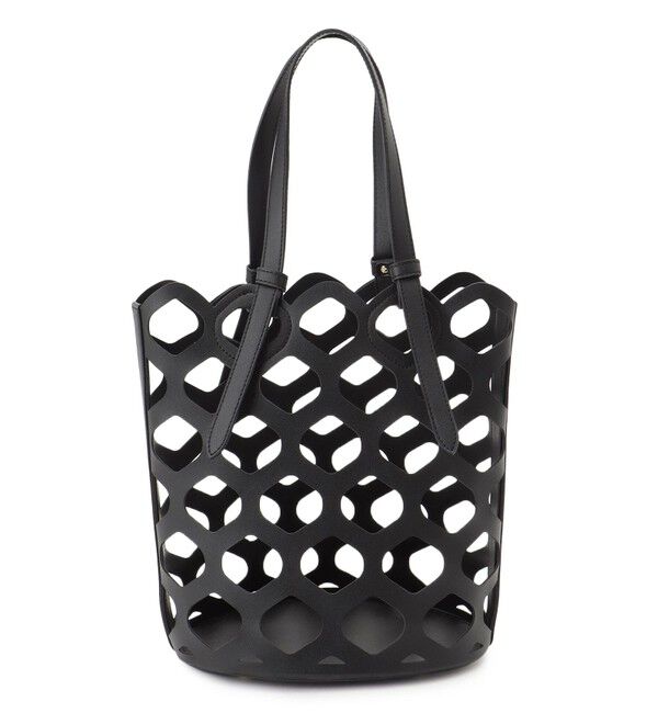 23区「【Oggi6月号掲載】Ratti ドローイング ペイズリー プリント コンビ バッグ」|ハンドバッグ|