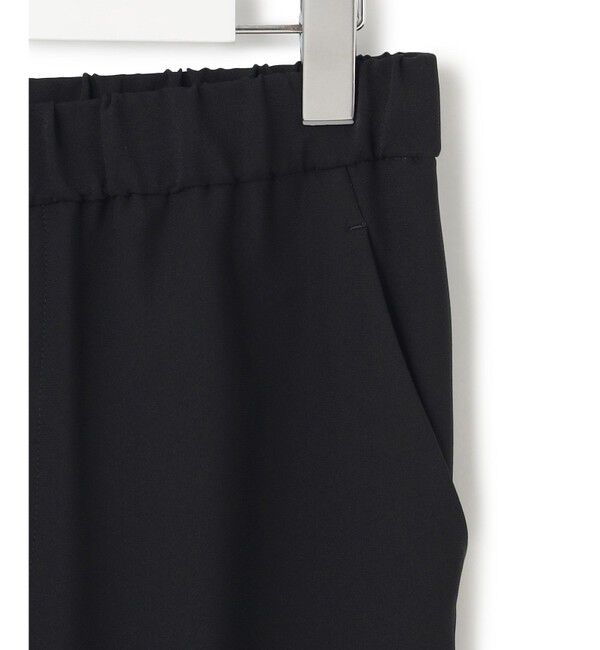 23区「【Oggi7月号掲載/吸水速乾/接触冷感/UVカット】ストレッチジョーゼット テーパード パンツ」|その他|