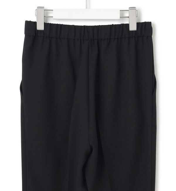 23区「【Oggi7月号掲載/吸水速乾/接触冷感/UVカット】ストレッチジョーゼット テーパード パンツ」|その他|