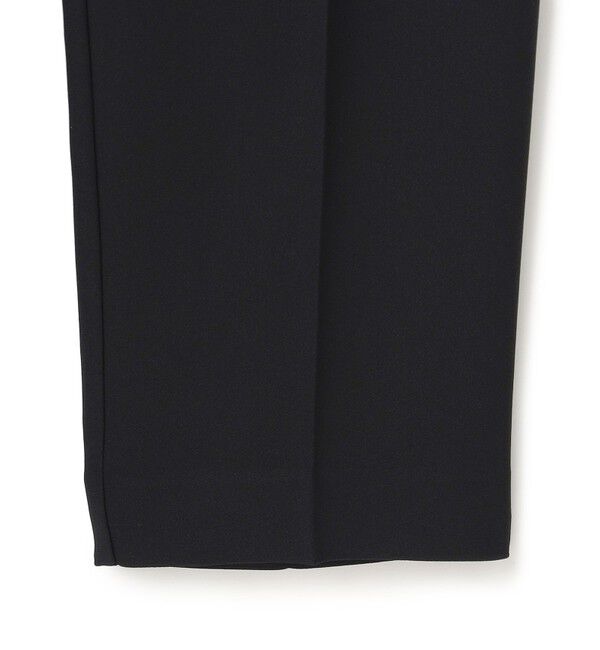 23区「【Oggi7月号掲載/吸水速乾/接触冷感/UVカット】ストレッチジョーゼット テーパード パンツ」|その他|