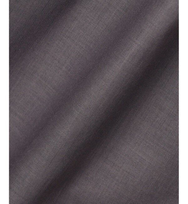 23区「【洗える】ラスターローン フロントタック ワンピース」|ワンピース|