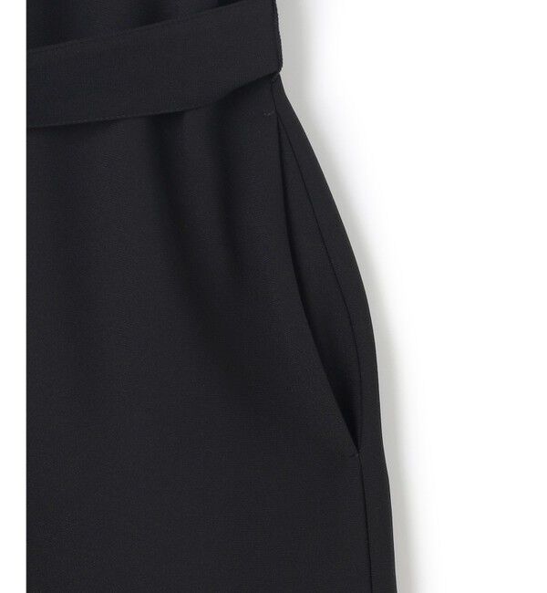 23区「【吸水速乾/UVカット/接触冷感/洗える】ストレッチジョーゼット ワンピース」|ワンピース|