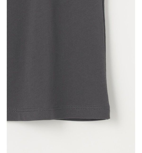 23区「【SLOW/一部店舗限定】ライトツイストコットン レイヤード タンクトップ」|Tシャツ・カットソー|