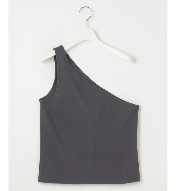 23区「【SLOW/一部店舗限定】ライトツイストコットン レイヤード タンクトップ」|Tシャツ・カットソー|