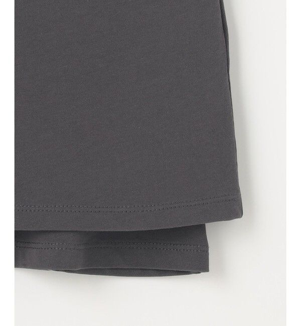 23区「【SLOW/一部店舗限定】ライトツイストコットン レイヤード タンクトップ」|Tシャツ・カットソー|