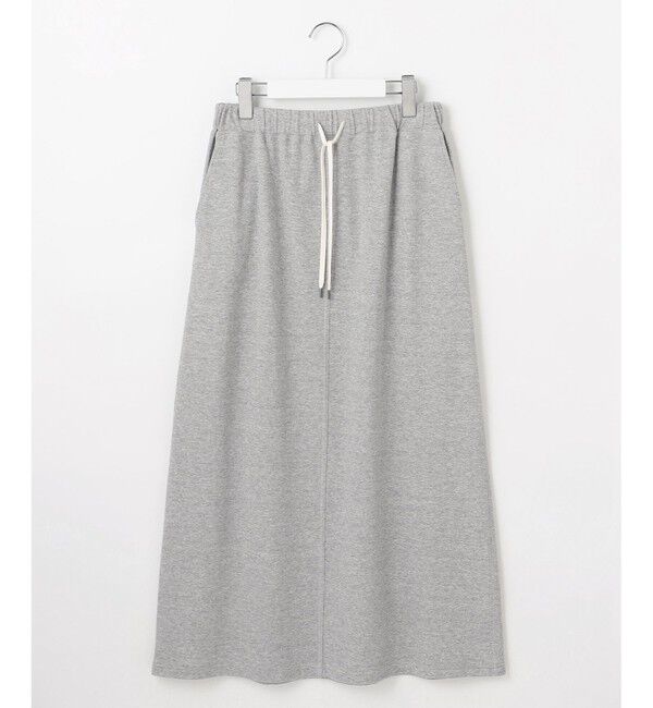 23区「【SLOW/WEB限定】ラスティックテリー ナロー スカート」|スカート|