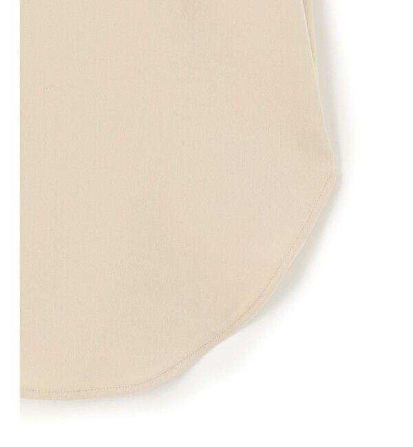 23区「【見上愛さん着用/Oggi10月号掲載/洗える】スエーディーサテン シャツ」|シャツ・ブラウス|