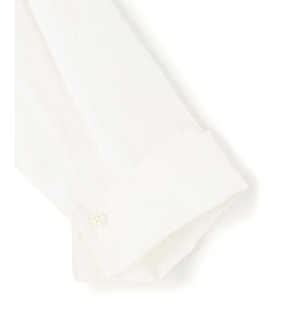 23区「【見上愛さん着用/洗える】CANCLINI ハーフスリーブ シャツ」|シャツ・ブラウス|