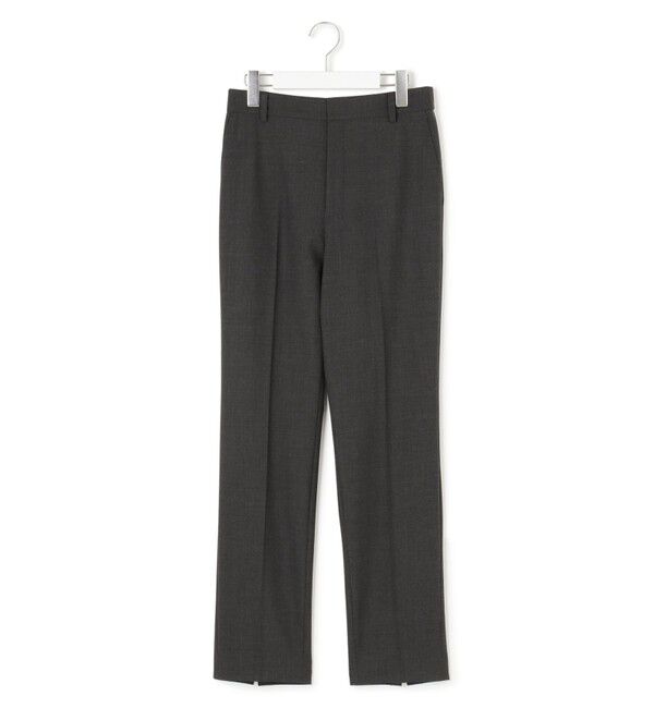 23区「【洗える】TWマットクロス スティック パンツ」|その他|