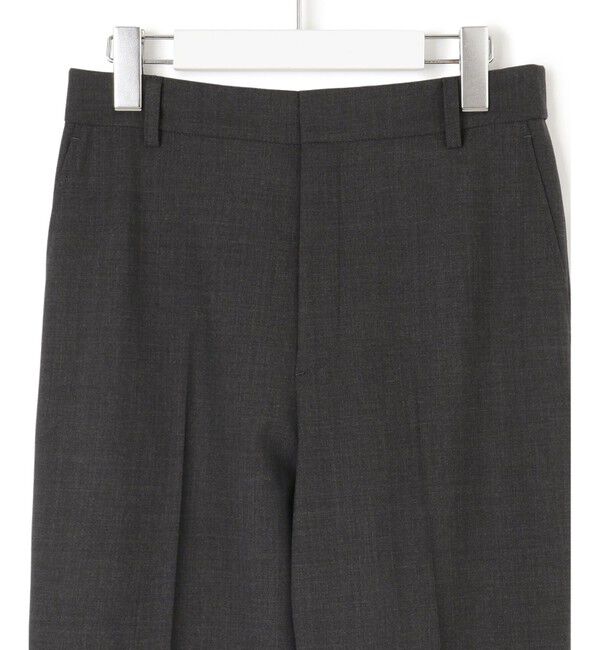 23区「【洗える】TWマットクロス スティック パンツ」|その他|