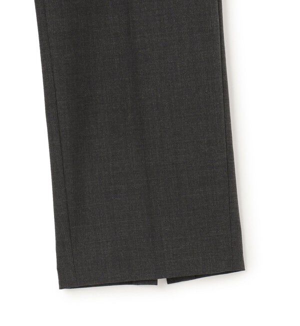 23区「【洗える】TWマットクロス スティック パンツ」|その他|