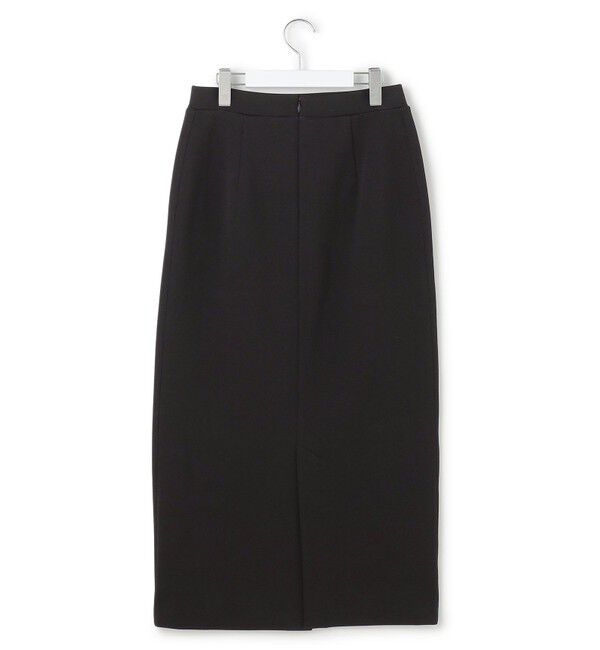 23区「【洗える】コットンエアーダンボール Iライン スカート」|スカート|