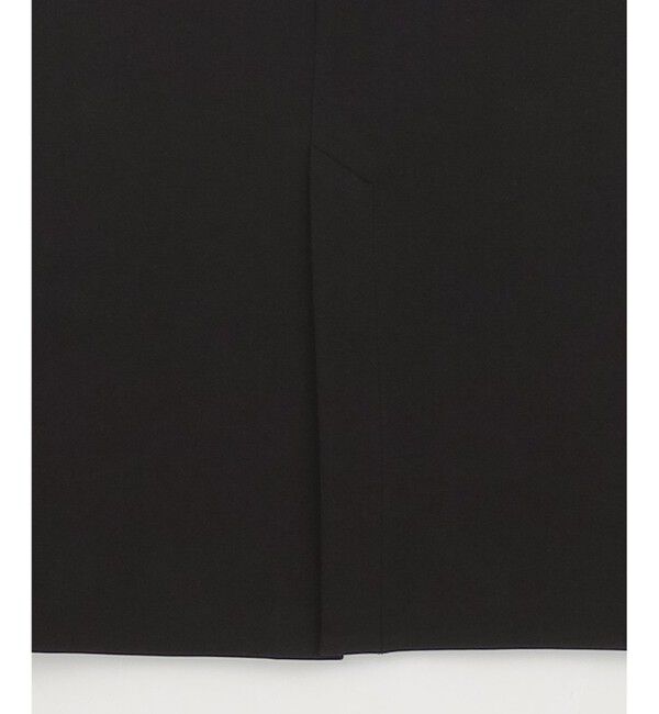 23区「【洗える】コットンエアーダンボール Iライン スカート」|スカート|