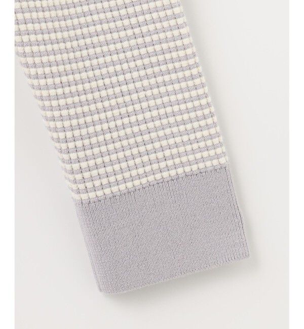 ANY SIS「【美人百花11月号掲載】クラシカルカーデ&times;ミディワンピ セット」|スーツ|