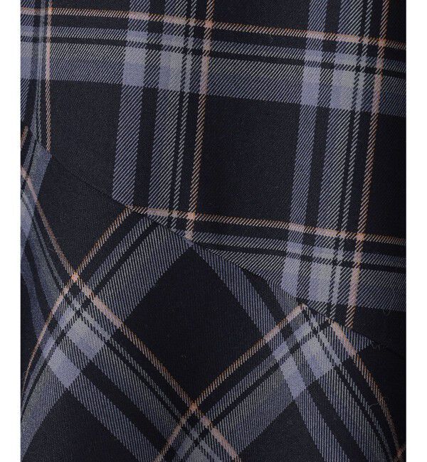 any SiS「【美人百花11月号掲載】アシンメトリーマーメイドフレア スカート」|スカート|