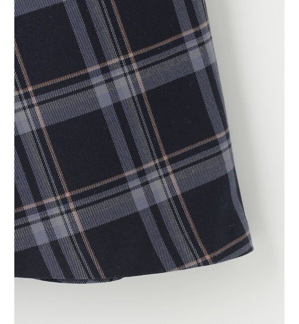 any SiS「【美人百花11月号掲載】アシンメトリーマーメイドフレア スカート」|スカート|