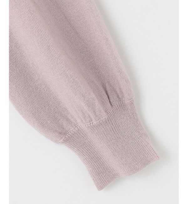 any SiS「【洗える】ウールブレンド カーディガン」|カーディガン|