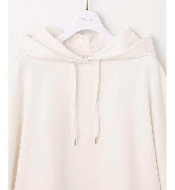 ANY SIS「【2SET】パーカー&times;マーブルプリントスカート セットアップ」|スーツ|