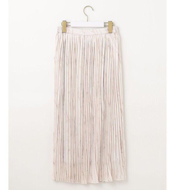 ANY SIS「【2SET】パーカー&times;マーブルプリントスカート セットアップ」|スーツ|