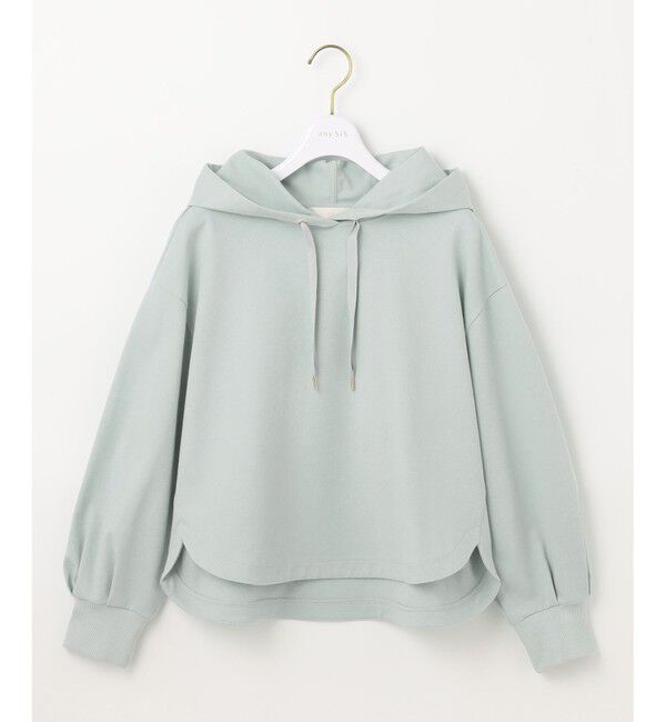 ANY SIS「【2SET】パーカー&times;マーブルプリントスカート セットアップ」|スーツ|