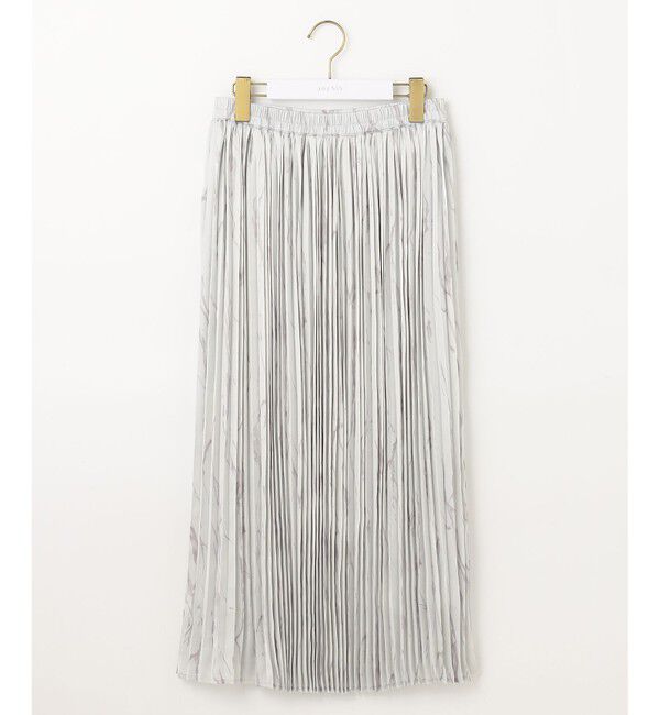 ANY SIS「【2SET】パーカー&times;マーブルプリントスカート セットアップ」|スーツ|