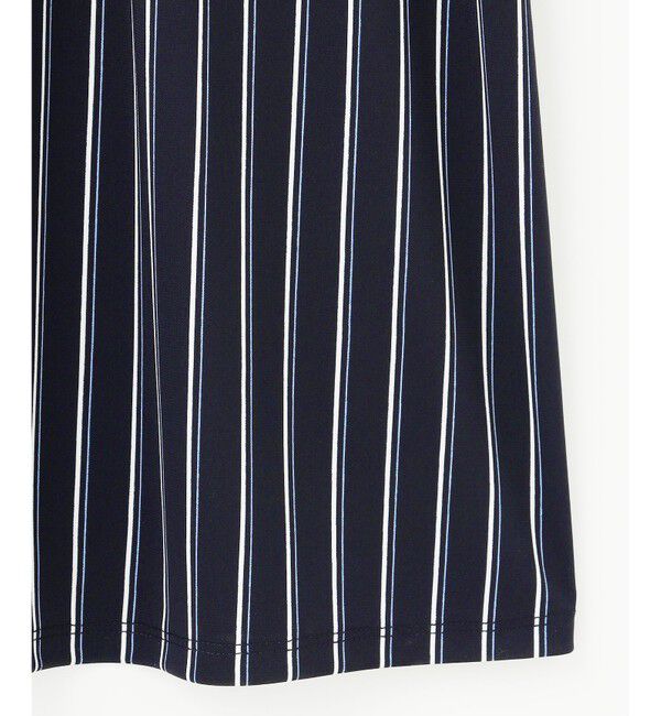 any SiS「【接触冷感・吸水速乾・UVケア】エアリードレープスムース ワンピース」|ワンピース|