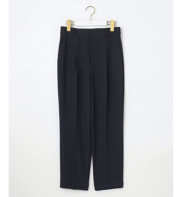 ANY SIS「【接触冷感・UVカット・速乾】コンフォートビューティサテン パンツ」|その他|