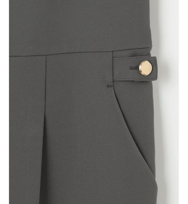 ANY SIS「【洗える】オールインワン サロペット」|オールインワン|