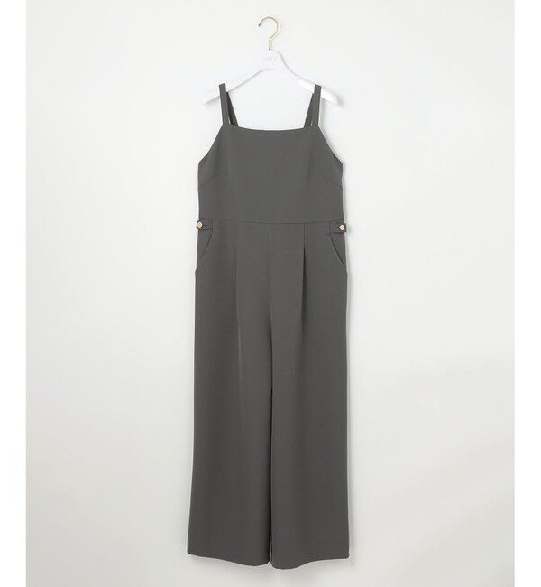 ANY SIS「【洗える】オールインワン サロペット」|オールインワン|