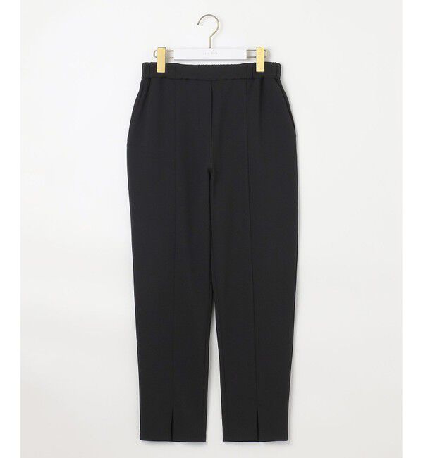 any SiS「【WEB・一部店舗限定】ペプラムチュールコンビ セット」|スーツ|