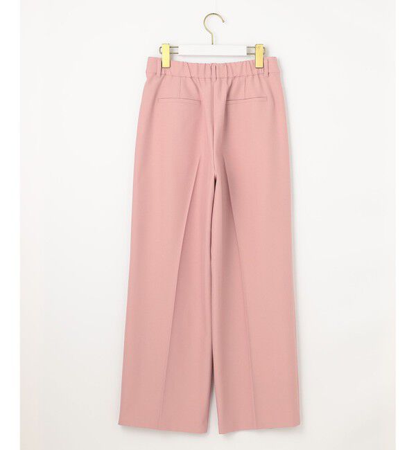 ANY SIS「【洗える】褒めらレディ ワイドパンツ」|その他|