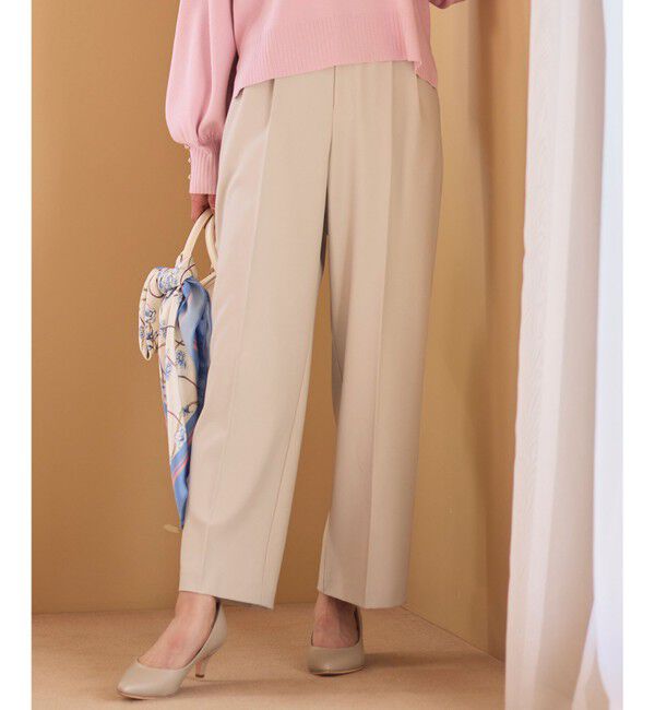 ANY SIS「【洗える】褒めらレディ ワイドパンツ」|その他|ﾗｲﾄﾍﾞｰ