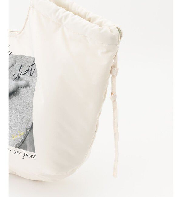 any SiS「【貴島明日香さんコラボ】キャットラウンド トートバッグ」|トートバッグ|