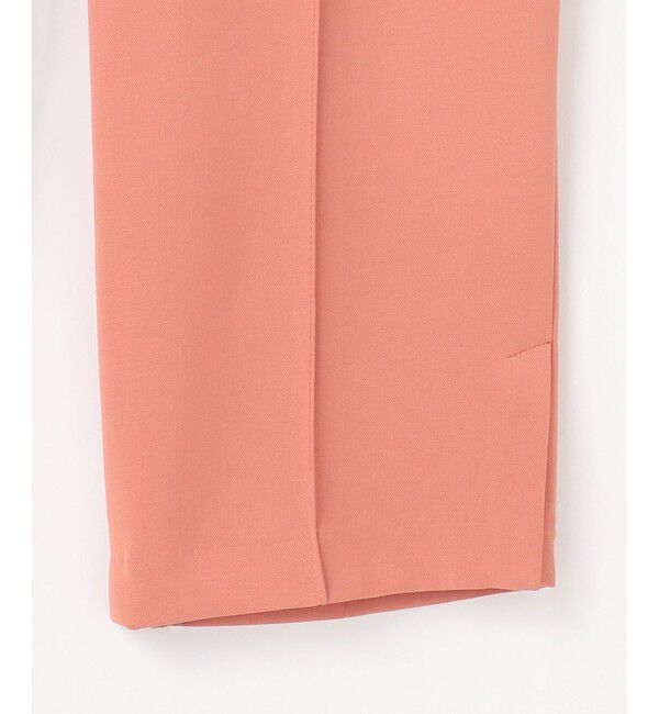 ANY SIS「【撥水・接触冷感・UVカット】コンフォートイージー テーパードパンツ」|その他|