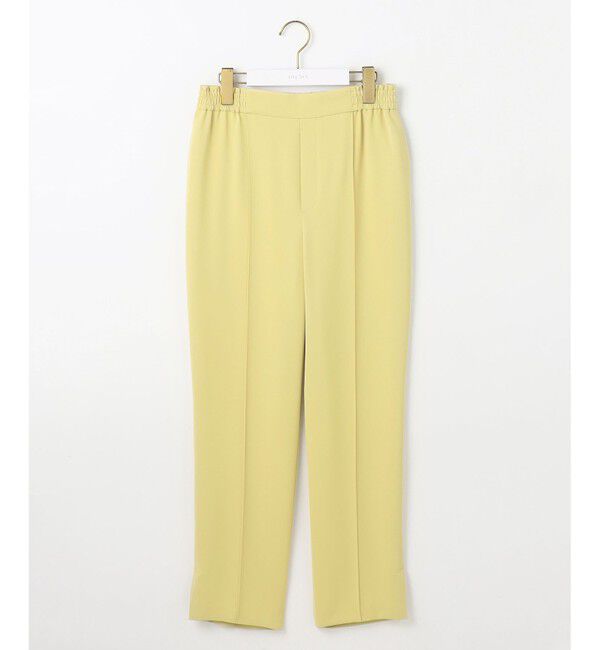 ANY SIS「【撥水・接触冷感・UVカット】コンフォートイージー テーパードパンツ」|その他|