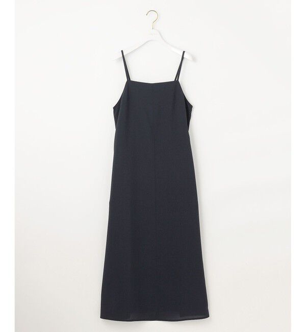 ANY SIS「【接触冷感・速乾・UVカット・洗える】スイートクール キャミワンピース」|ワンピース|