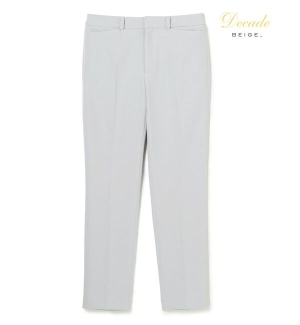 BEIGE,「【S-size】LUIZA / クロップドパンツ」|その他|