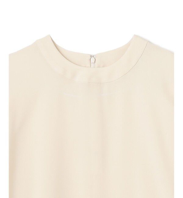 BEIGE,「BRISSAC / プルオーバーブラウス」|シャツ・ブラウス|