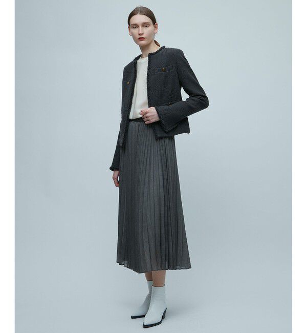 BEIGE,「BRISSAC / プルオーバーブラウス」|シャツ・ブラウス|