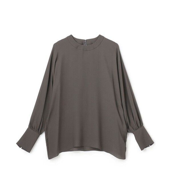 BEIGE,「BRISSAC / プルオーバーブラウス」|シャツ・ブラウス|