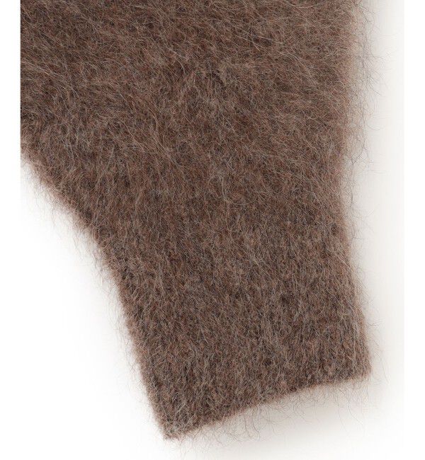 BEIGE,「PROTAGONISTA / ウールモヘアニット」|ニット・セーター|