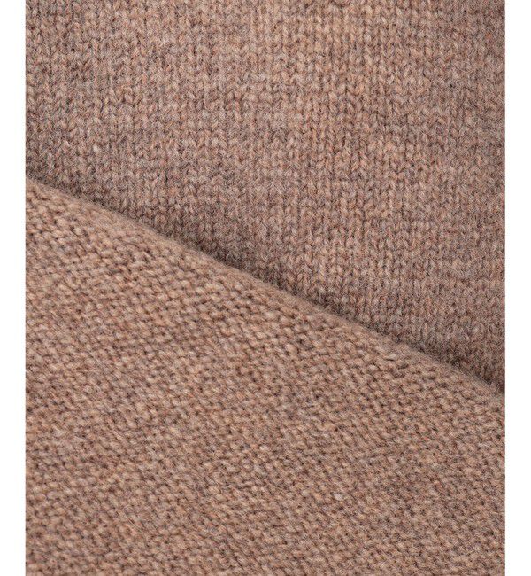 BEIGE,「PROTAGONISTA / ウールモヘアニット」|ニット・セーター|