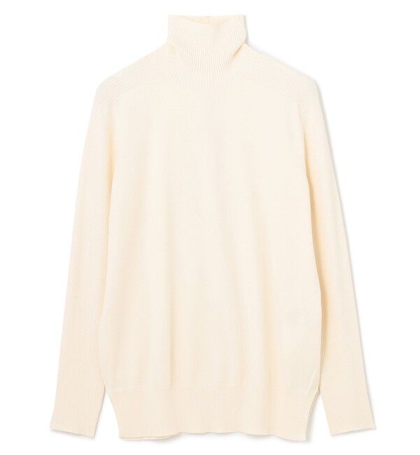 BEIGE,「WILLOW / ハイネックニット」|ニット・セーター|