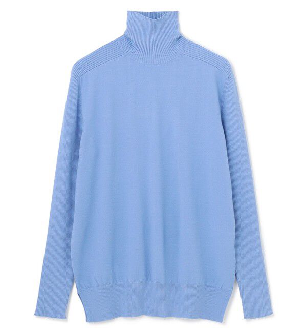 BEIGE,「WILLOW / ハイネックニット」|ニット・セーター|Sax