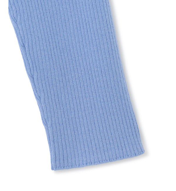 BEIGE,「WILLOW / ハイネックニット」|ニット・セーター|