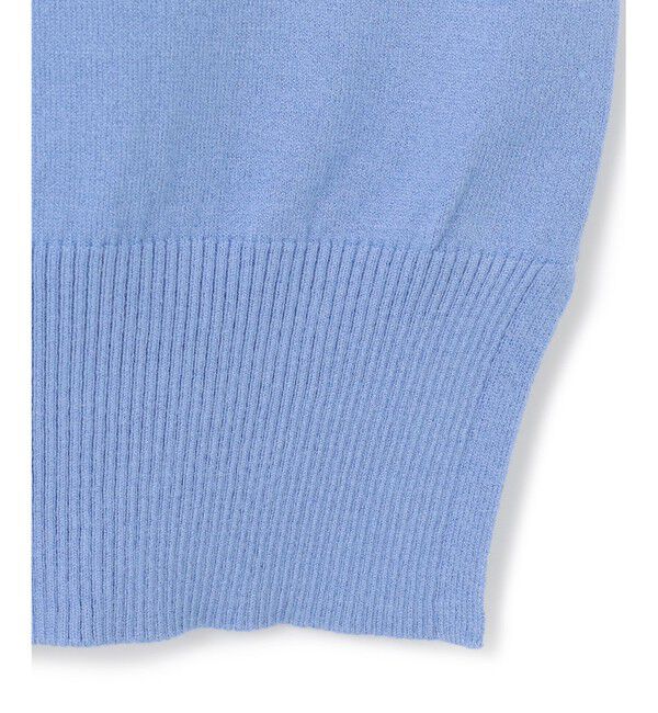 BEIGE,「WILLOW / ハイネックニット」|ニット・セーター|