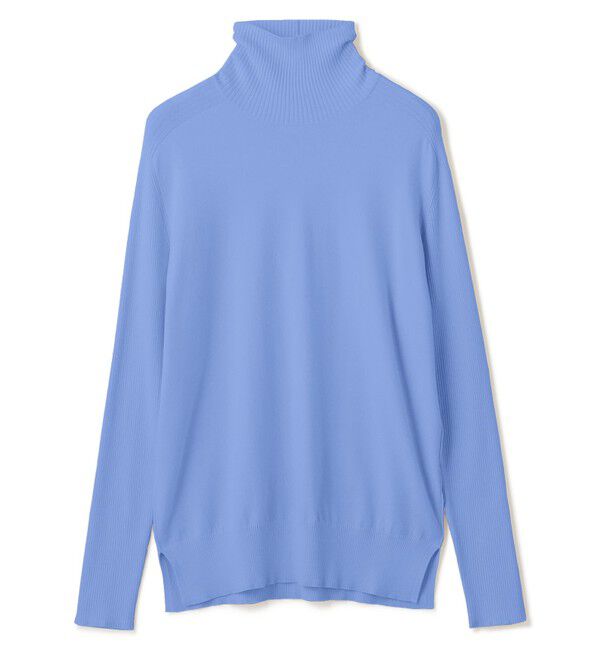 BEIGE,「WILLOW / ハイネックニット」|ニット・セーター|