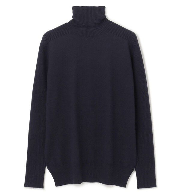 BEIGE,「WILLOW / ハイネックニット」|ニット・セーター|