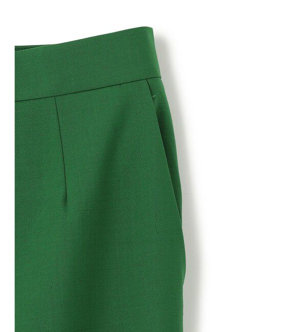 BEIGE,「ABEL / クロップドパンツ」|スラックス|